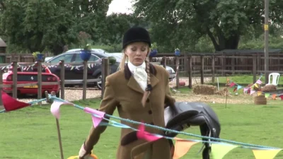 dad fucks stepdaughter in horse show!