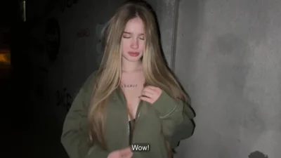 I Met Porn Star Comatozze on the Street… Any Chance I’ll Get Lucky?